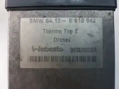 Peça sobressalente para automóvel em segunda mão motor de sofagem por bmw x5 (e53) 3.0d referências oem iam 64126918942  66724b