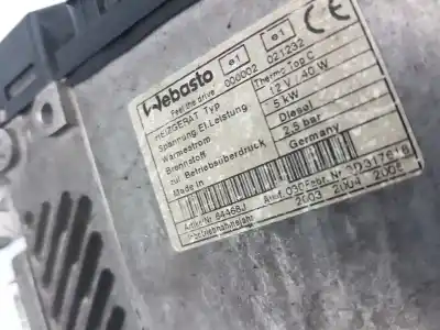 Peça sobressalente para automóvel em segunda mão motor de sofagem por bmw x5 (e53) 3.0d referências oem iam 64126918942  66724b