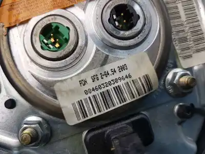 Peça sobressalente para automóvel em segunda mão airbag dianteiro esquerdo por bmw x5 (e53) 3.0d referências oem iam 33676296102r 32306759926 33676296102r