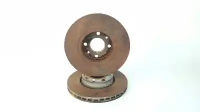 Pezzo di ricambio per auto di seconda mano disco freno anteriore per renault clio iv business riferimenti oem iam 402061200r