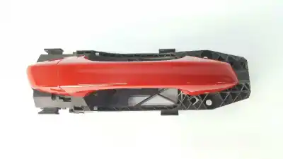 Автозапчасти б/у задняя правая наружная ручка за seat leon (5f1) fr plus ссылки oem iam 5n0839885h