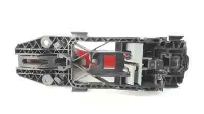 Автозапчастина б/у завнішня ручка задня права для seat leon (5f1) fr plus посилання на oem iam 5n0839885h  5g0837206n
