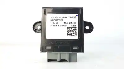 Автозапчастина б/у щит закр для ford fiesta (ce1) titanium посилання на oem iam h1bt14b534ae