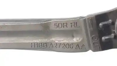 Автозапчасти б/у дверной фиксатор за ford fiesta (ce1) titanium ссылки oem iam h1bba27200aa  