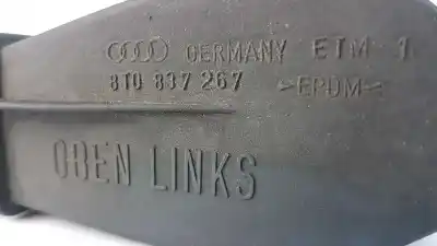 Автозапчасти б/у дверной фиксатор за audi a5 coupe (8t) 2.7 tdi ссылки oem iam 8t0837267  8t0837203