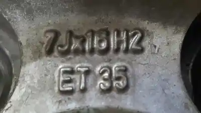 Автозапчастина б/у шина для audi a6 avant (4f5) 2.0 tdi посилання на oem iam 4f0601025n et35 4f0601025n8z8