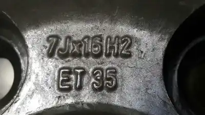 Автозапчастина б/у шина для audi a6 avant (4f5) 2.0 tdi посилання на oem iam 4f0601025n et35 4f0601025n8z8