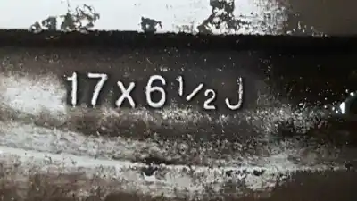 Peça sobressalente para automóvel em segunda mão jante por renault koleos dynamique pack1 referências oem iam 40300jy02b et40 
