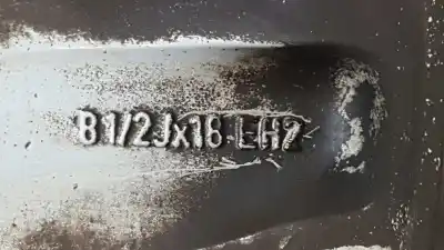 Peça sobressalente para automóvel em segunda mão jante por bmw x5 (e53) 3.0d referências oem iam 36116768793 is48 676879314