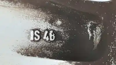 Peça sobressalente para automóvel em segunda mão jante por bmw x5 (e53) 3.0d referências oem iam 36116768793 is48 676879314