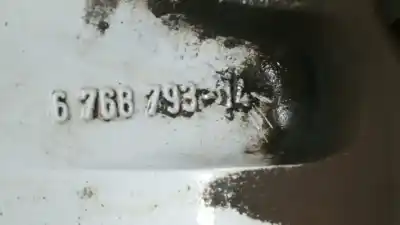 Peça sobressalente para automóvel em segunda mão jante por bmw x5 (e53) 3.0d referências oem iam 36116768793 is48 676879314