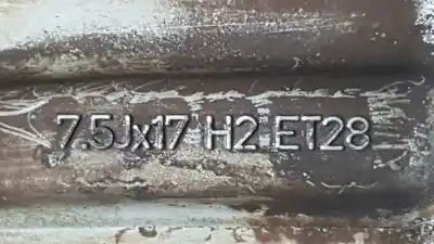 Автозапчастина б/у шина для audi a5 coupe (8t) 2.7 tdi посилання на oem iam 8t0601025c et28 