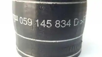 Автозапчастина б/у труба для audi a5 coupe (8t) 2.7 tdi посилання на oem iam 059145834d  