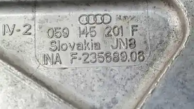 Автозапчасти б/у вспомогательный натяжитель ремня за audi a5 coupe (8t) 2.7 tdi ссылки oem iam 059145201f  f23568906