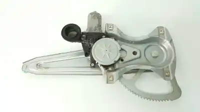 Peça sobressalente para automóvel em segunda mão elevador de vidros traseiro esquerdo por toyota yaris active referências oem iam 698400d220