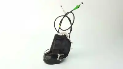 Peça sobressalente para automóvel em segunda mão fechadura da porta traseira direita por toyota yaris active referências oem iam u2014110