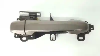 Peça sobressalente para automóvel em segunda mão puxador exterior frente direito por toyota yaris active referências oem iam 