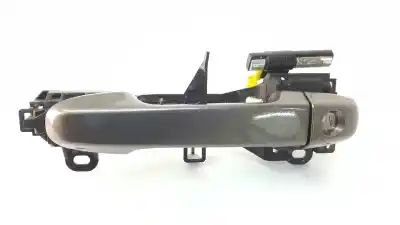 Peça sobressalente para automóvel em segunda mão puxador exterior dianteiro esquerdo por toyota yaris active referências oem iam 692020d07000