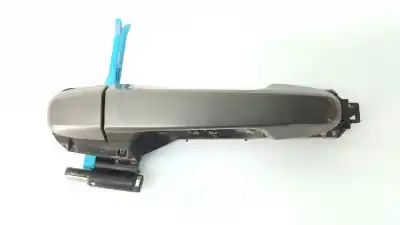 Peça sobressalente para automóvel em segunda mão puxador exterior traseiro esquerdo por toyota yaris active referências oem iam 692040d09000