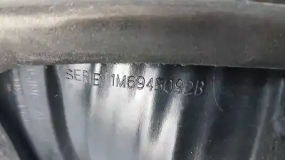 Second-hand car spare part right tailgate light for seat leon (1m1) stella oem iam references 1m6945092b   Second-hand car spare part right tailgate light for seat leon (1m1) stella oem iam references 1m6945092b