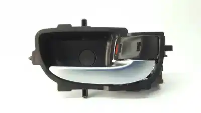 Peça sobressalente para automóvel em segunda mão puxador interior traseiro direito por toyota yaris active referências oem iam 692050d271