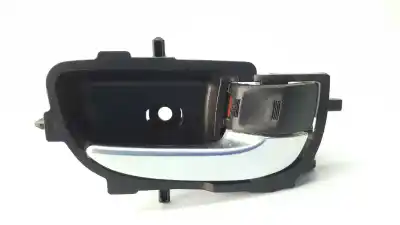 Peça sobressalente para automóvel em segunda mão puxador interior dianteiro direito por toyota yaris active referências oem iam 692050d271