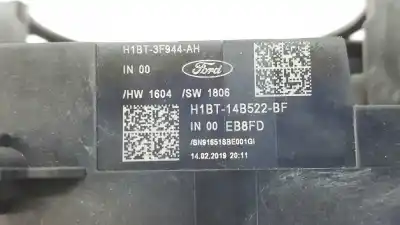 Second-hand car spare part electronic module for ford focus st-line oem iam references h1bt14b522bf 2387392 h1bt3f944ah