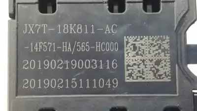 Second-hand car spare part multifunction switch for ford focus st-line oem iam references jx7t18k811ac 2347037 20190219003116