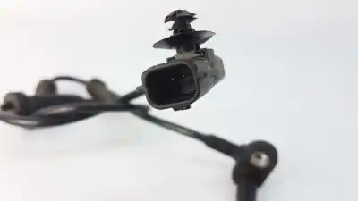 Peça sobressalente para automóvel em segunda mão sensor abs por renault clio iv limited referências oem iam 10071155983  