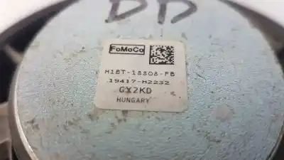 Автозапчастина б/у динамик для ford fiesta (ce1) titanium посилання на oem iam h1bt18808fb  