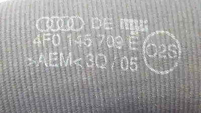 Автозапчастина б/у труба для audi a6 avant (4f5) 2.0 tdi посилання на oem iam 4f0145709e  4f0145709g