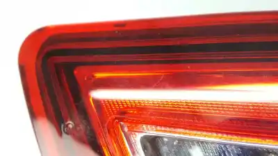 Second-hand car spare part right tailgate light for renault clio iv authentique oem iam references 265505796r  