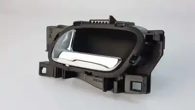 Piesă de schimb auto la mâna a doua mâner interior stânga spate pentru citroen c3 seduction referințe oem iam 9683446877