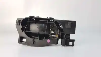 Second-hand car spare part interior left rear handle for citroen c3 seduction oem iam references 9683446877  