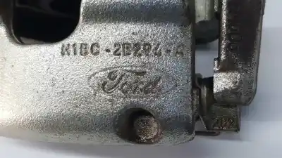 Автозапчасти б/у передний правый тормозной суппорт за ford fiesta (ce1) titanium ссылки oem iam 2095062 h1bc-2b294-aa / h1bc2b294aa 2095062 / h1bc2b294a