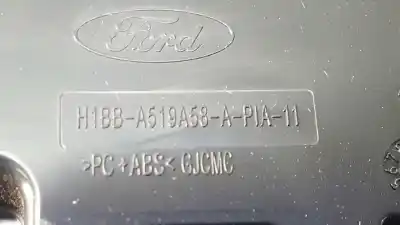 Автозапчастина б/у внутрішне світло для ford fiesta (ce1) titanium посилання на oem iam h1bba519a58a  h1bba519a58apia11