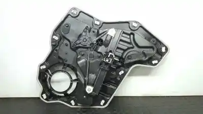 Автозапчастина б/у регулятор склона задній лівий для ford fiesta (ce1) titanium посилання на oem iam h1bba27001cc gz5da c56829104
