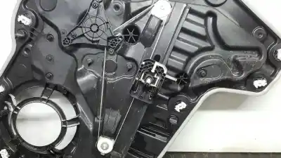 Автозапчастина б/у регулятор склона задній лівий для ford fiesta (ce1) titanium посилання на oem iam h1bba27001cc gz5da c56829104