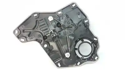Автозапчастина б/у регулятор скла заднього правого для ford fiesta (ce1) titanium посилання на oem iam h1bba27000cc
