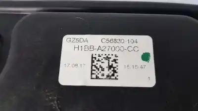 Автозапчасти б/у задний правый стеклорегулятор за ford fiesta (ce1) titanium ссылки oem iam h1bba27000cc  