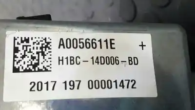 Автозапчастина б/у рульва колонка для ford fiesta (ce1) titanium посилання на oem iam h1bc3d077cg 2440477 / h1bc3d077cr h1bc14d006bd