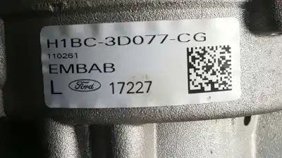Автозапчастина б/у рульва колонка для ford fiesta (ce1) titanium посилання на oem iam h1bc3d077cg 2440477 / h1bc3d077cr h1bc14d006bd