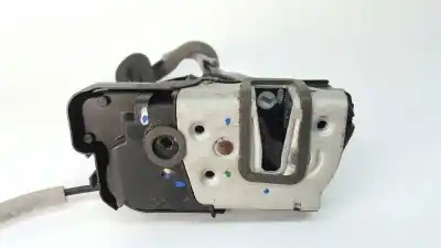 Автозапчастина б/у замок дверей заднього лівого для ford fiesta (ce1) titanium посилання на oem iam h1bbr22152bb 4720417204 h1bbr22152