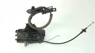 Автозапчастина б/у замок передніх дверей лівий для ford fiesta (ce1) titanium посилання на oem iam h1bbr22152ab