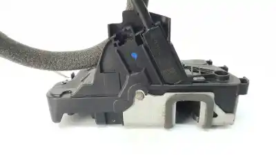 Автозапчастина б/у замок передніх дверей лівий для ford fiesta (ce1) titanium посилання на oem iam h1bbr22152ab 4710417204 h1bbr22152