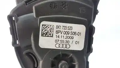 Автозапчастина б/у блок управління світлом для audi a5 coupe (8t) 2.7 tdi посилання на oem iam 8k5907357  