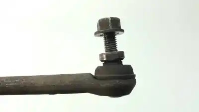 Second-hand car spare part left front bracket for citroen c3 seduction oem iam references 9682954180 1646621980 508771