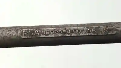 Second-hand car spare part left front bracket for citroen c3 seduction oem iam references 9682954180 1646621980 508771