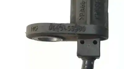 Peça sobressalente para automóvel em segunda mão sensor abs por citroen c3 seduction referências oem iam 4545j9  