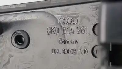 Автозапчастина б/у обзорка важеля передач для audi a5 coupe (8t) 2.7 tdi посилання на oem iam 8k0864261  